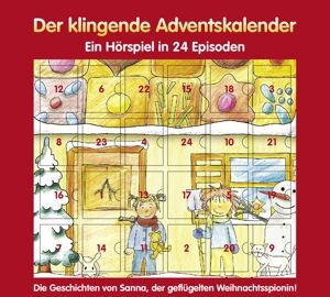 Produktbild: Der Klingende Adventskalender
