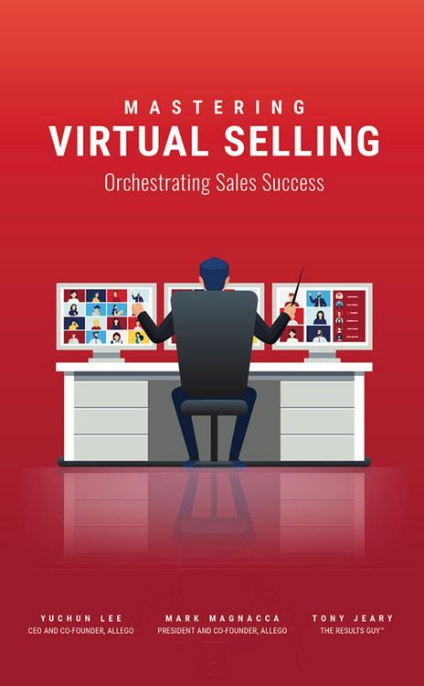 Produktbild: Mastering Virtual Selling