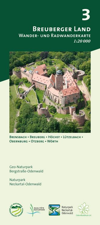 Produktbild: Breuberger Land