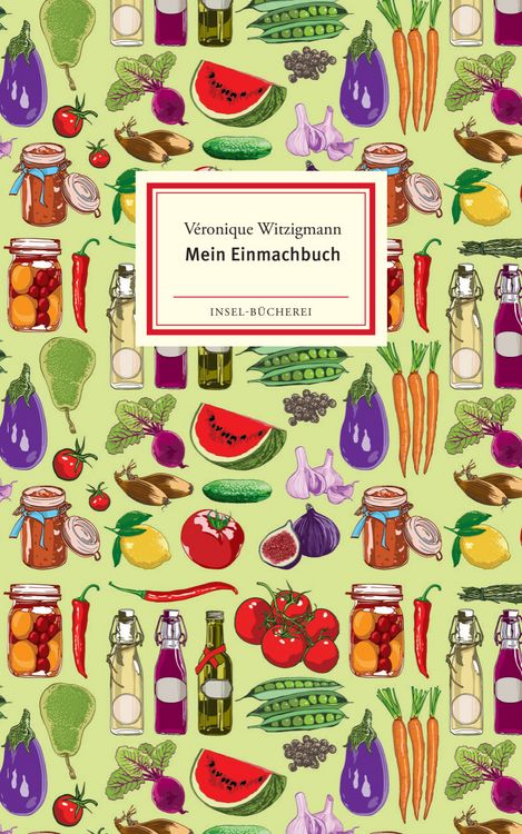 Produktbild: Mein Einmachbuch