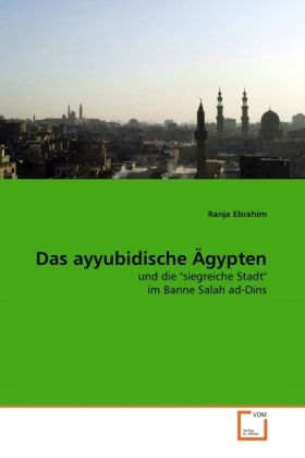 Produktbild: Ebrahim, R: Das ayyubidische &Auml;gypten
