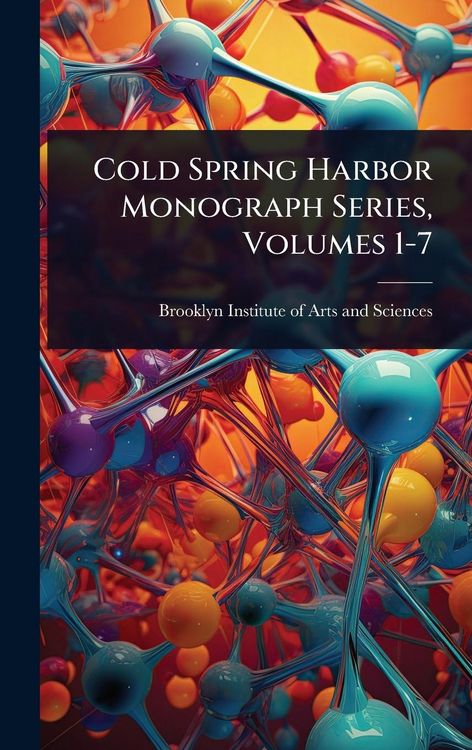 Produktbild: Cold Spring Harbor Monograph Series, Volumes 1-7