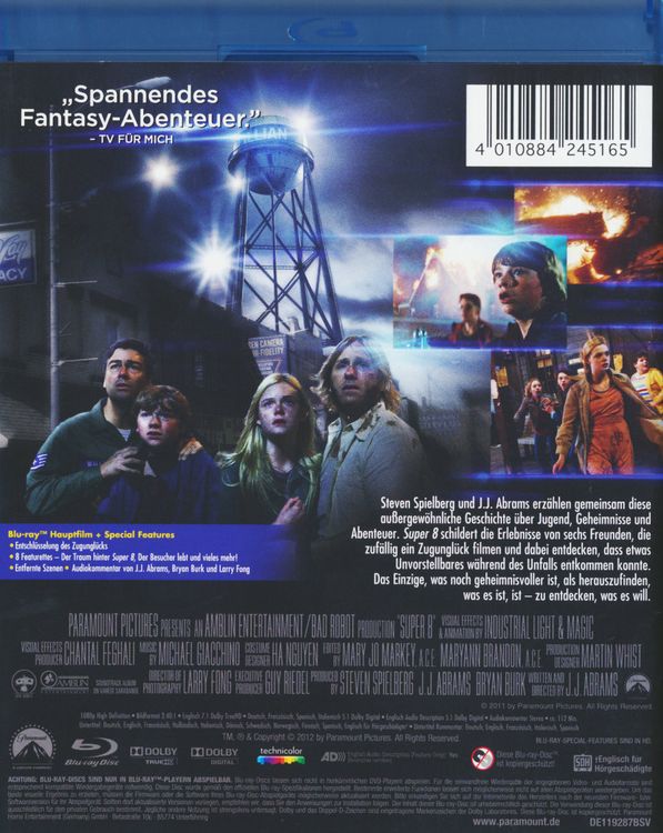 Produktbild: Super 8