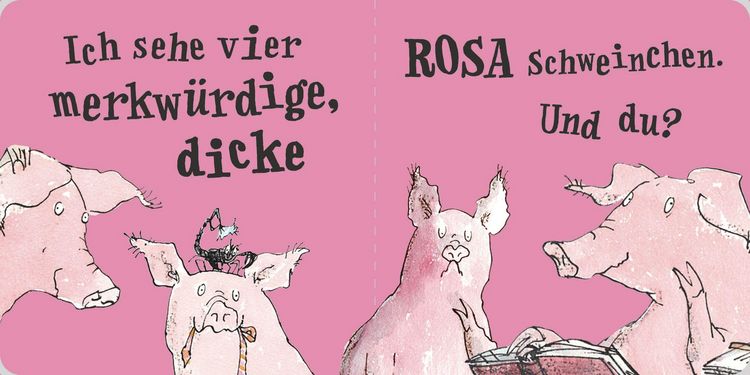 Produktbild: Roald Dahl &ndash; Farben