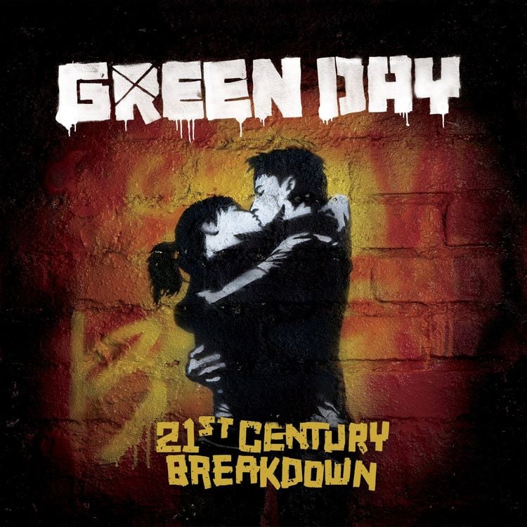Produktbild: Green Day: 21st Century Breakdown