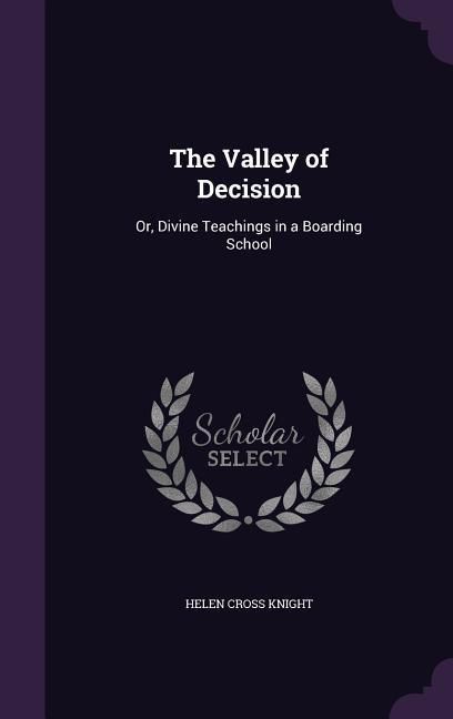Produktbild: The Valley of Decision
