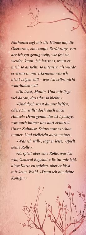 Produktbild: One True Queen, Band 2: Aus Schatten geschmiedet (Epische Romantasy von SPIEGEL-Bestsellerautorin Jennifer Benkau)