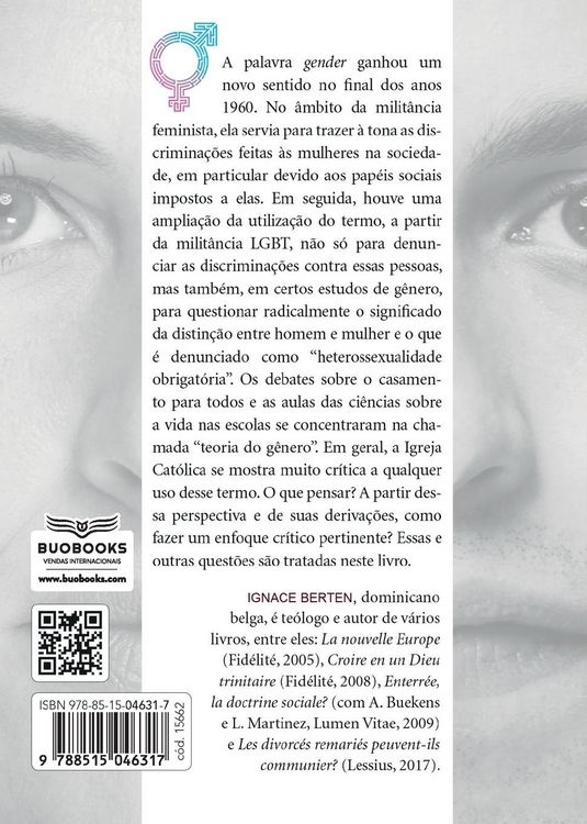 Produktbild: A teoria do g&ecirc;nero