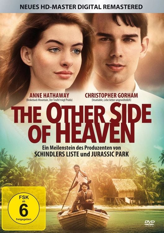 Produktbild: The Other Side of Heaven