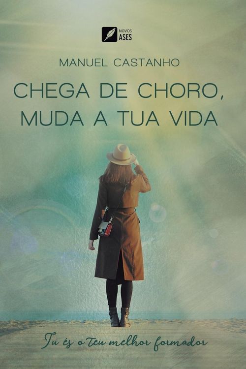 Produktbild: Chega de choro, muda a tua vida