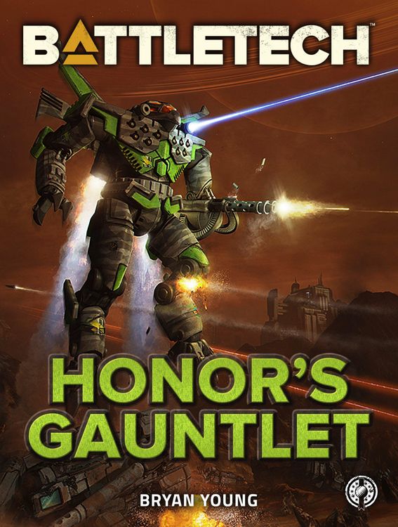Produktbild: BattleTech: Honor's Gauntlet