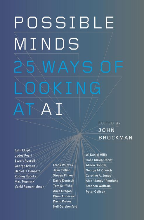 Produktbild: Brockman, J: Possible Minds