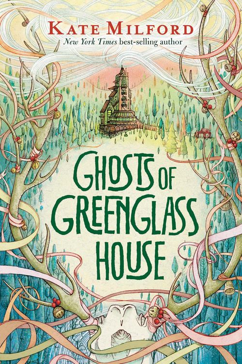 Produktbild: Ghosts of Greenglass House