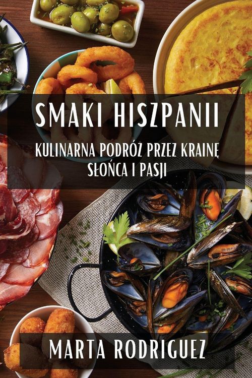 Produktbild: Smaki Hiszpanii