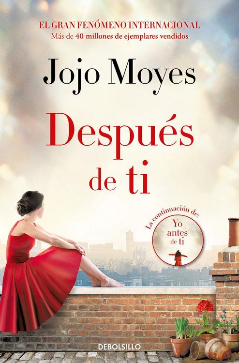 Produktbild: Despu&eacute;s de ti (Antes de ti 2)