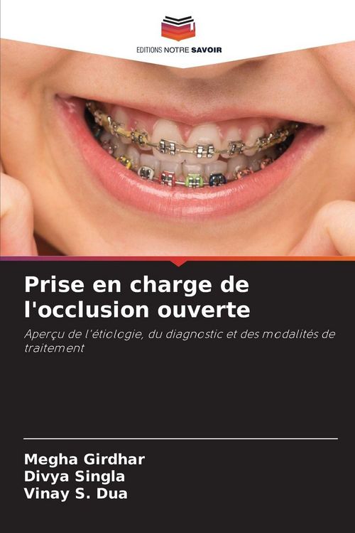 Produktbild: Prise en charge de l'occlusion ouverte