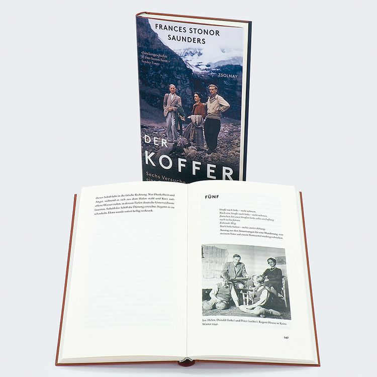 Produktbild: Der Koffer