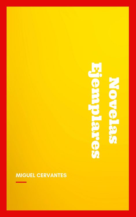 Produktbild: Novelas Ejemplares