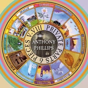 Produktbild: Private Parts & Pieces V-VIII: 5CD Deluxe Clamshel
