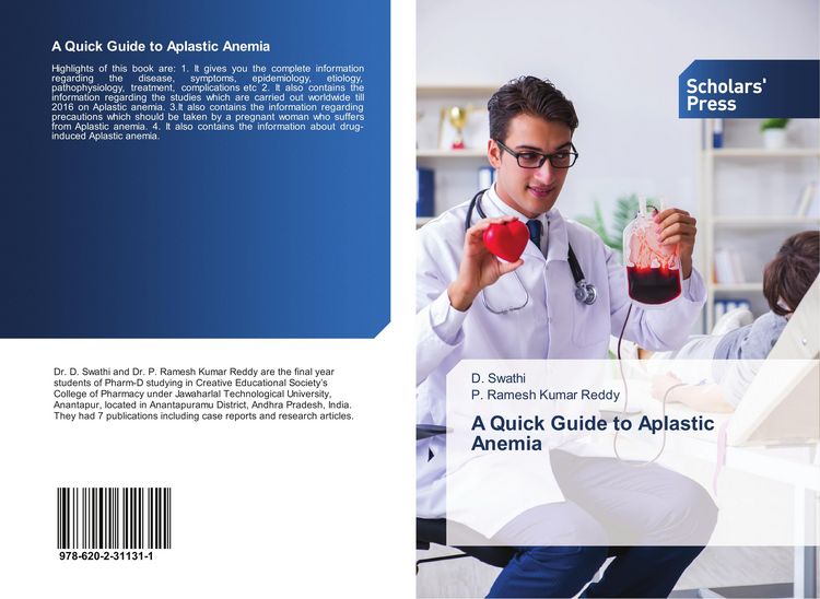 Produktbild: A Quick Guide to Aplastic Anemia