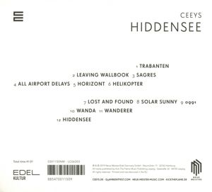 Produktbild: Hiddensee