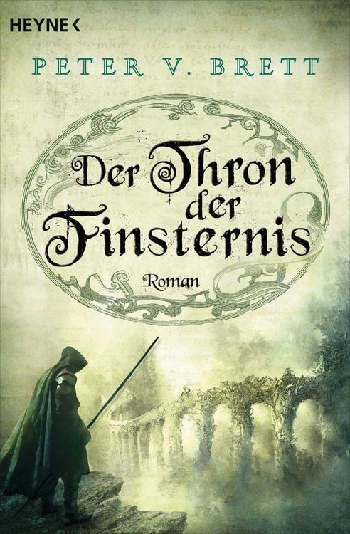 Bild vom Artikel Der Thron der Finsternis vom Autor Peter V. Brett