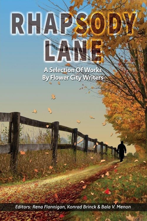 Produktbild: Rhapsody Lane - A Selection of Works by Flower City Writers