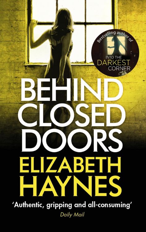 Produktbild: Behind Closed Doors