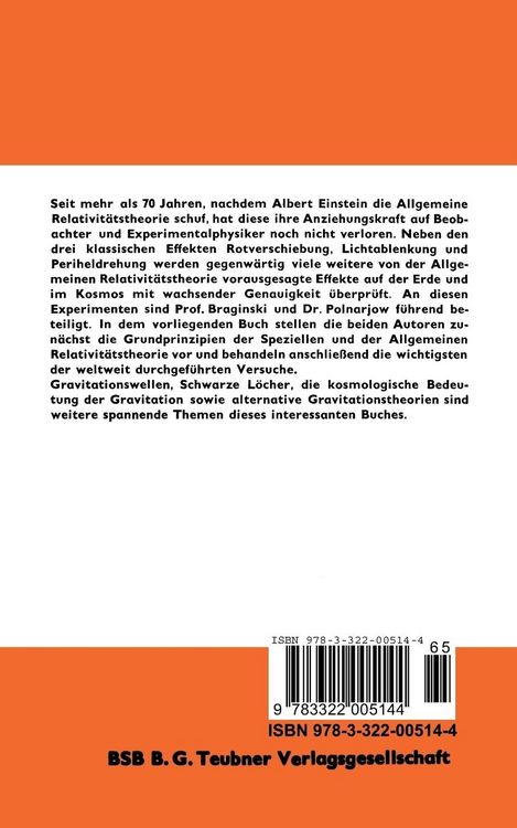 Produktbild: Der Schwerkraft auf der Spur