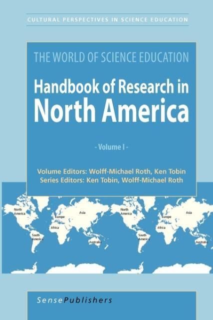 Produktbild: The World of Science Education
