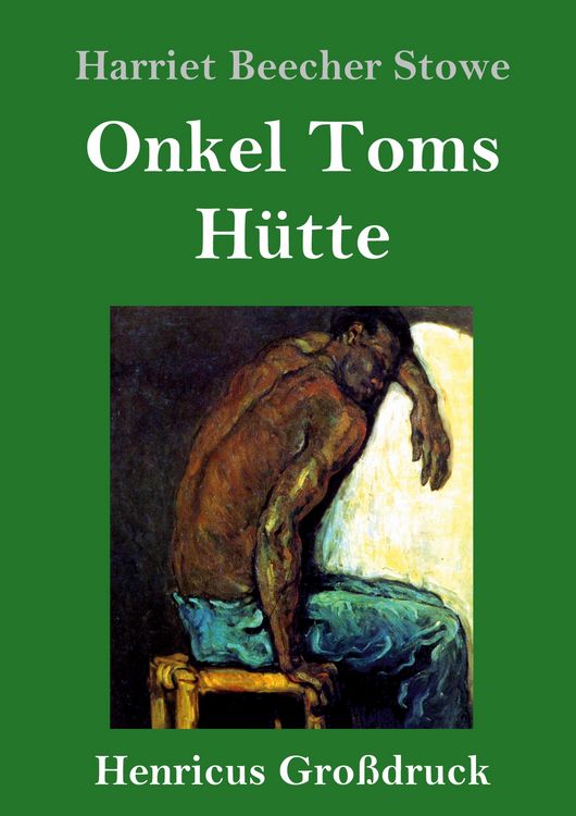 Produktbild: Onkel Toms H&uuml;tte (Gro&szlig;druck)
