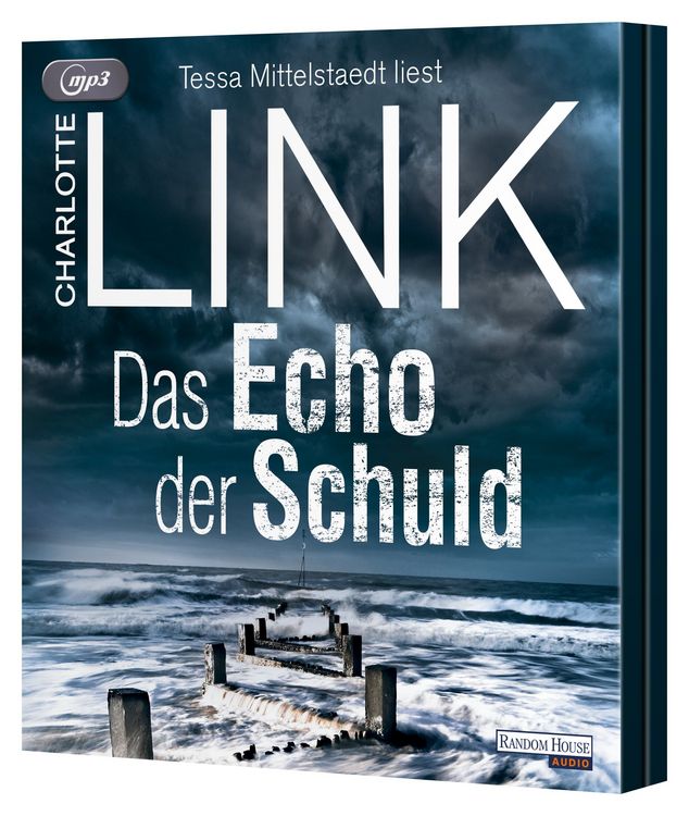 Produktbild: Das Echo der Schuld