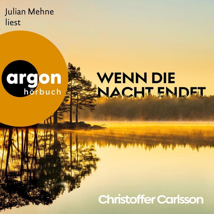 Produktbild: Wenn die Nacht endet