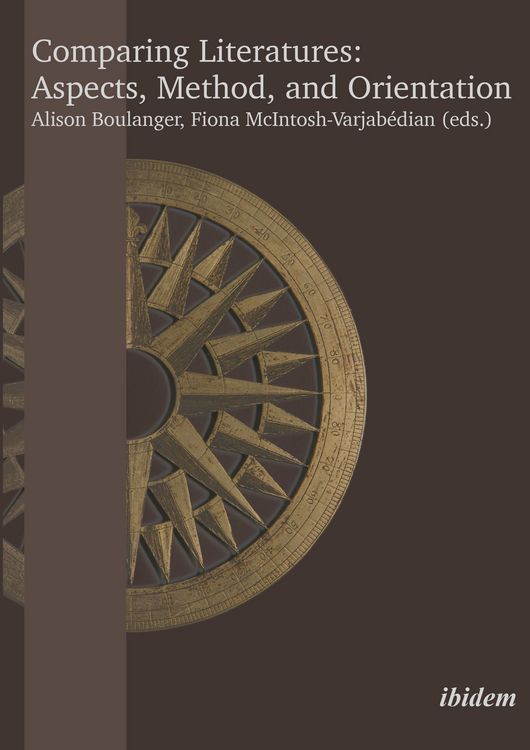 Produktbild: Comparing Literatures: Aspects, Method, and Orientation