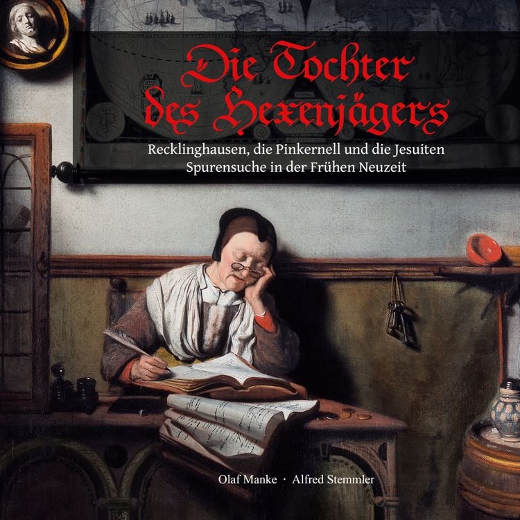 Produktbild: Die Tochter des Hexenj&auml;gers