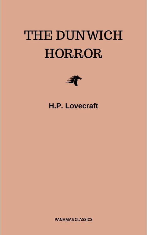 Produktbild: The Dunwich Horror