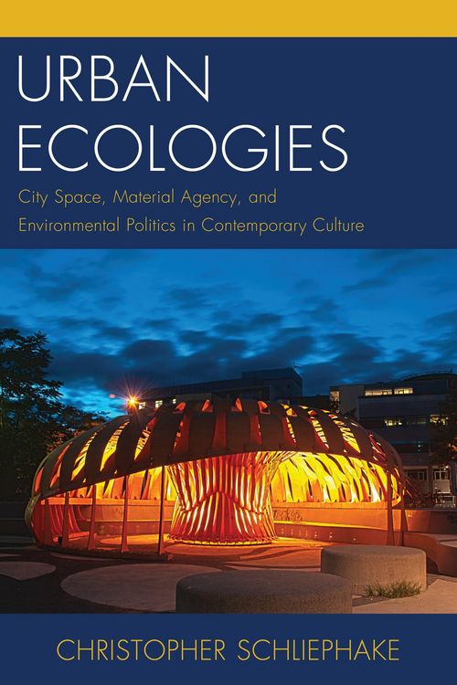 Produktbild: Urban Ecologies