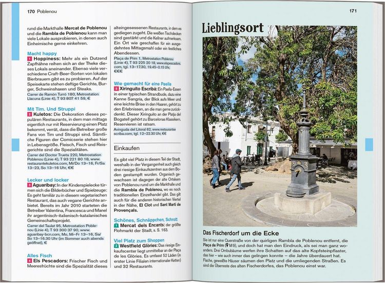Produktbild: DUMONT Reise-Taschenbuch Reisef&uuml;hrer Barcelona