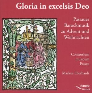 Produktbild: Gloria In Exselsis Deo