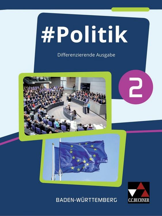 Produktbild: #Politik &ndash; Baden-W&uuml;rttemberg / #Politik Baden-W&uuml;rttemberg 2