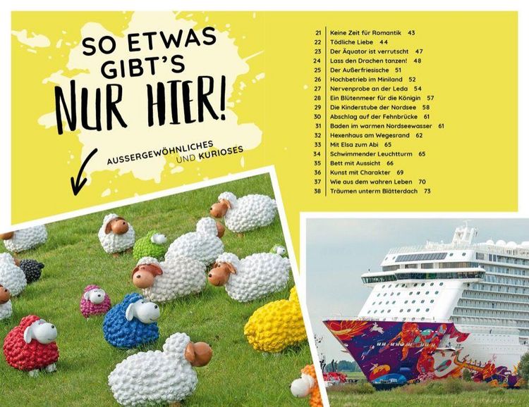 Produktbild: Herzst&uuml;cke in Ostfriesland