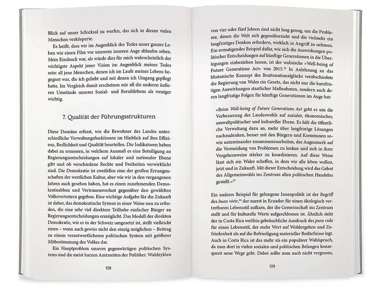 Produktbild: Der Gl&uuml;cksstandard
