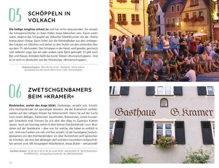 Produktbild: Herzst&uuml;cke in Franken