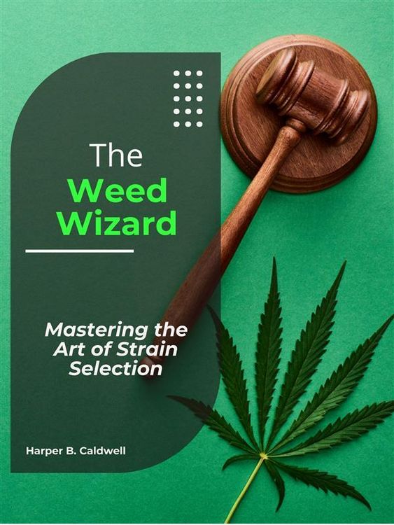 Produktbild: The Weed Wizard