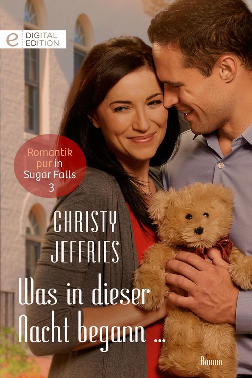 Produktbild: Was in dieser Nacht begann ...