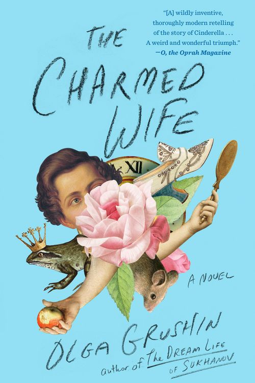 Produktbild: The Charmed Wife