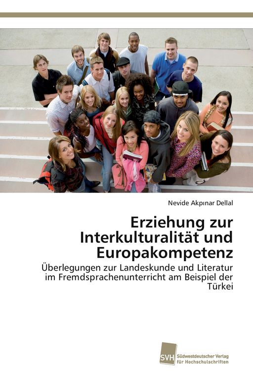 Produktbild: Erziehung zur Interkulturalit&auml;t und Europakompetenz