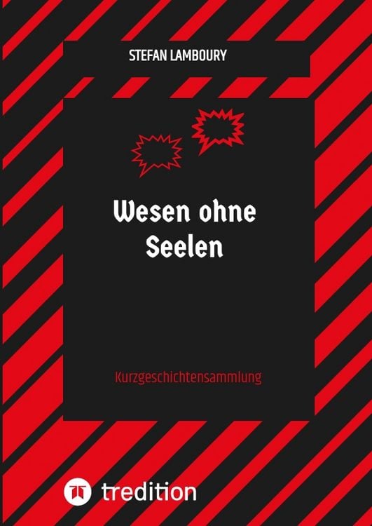 Produktbild: Wesen ohne Seelen