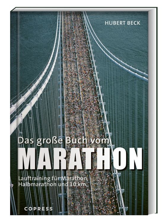 Produktbild: Das gro&szlig;e Buch vom Marathon