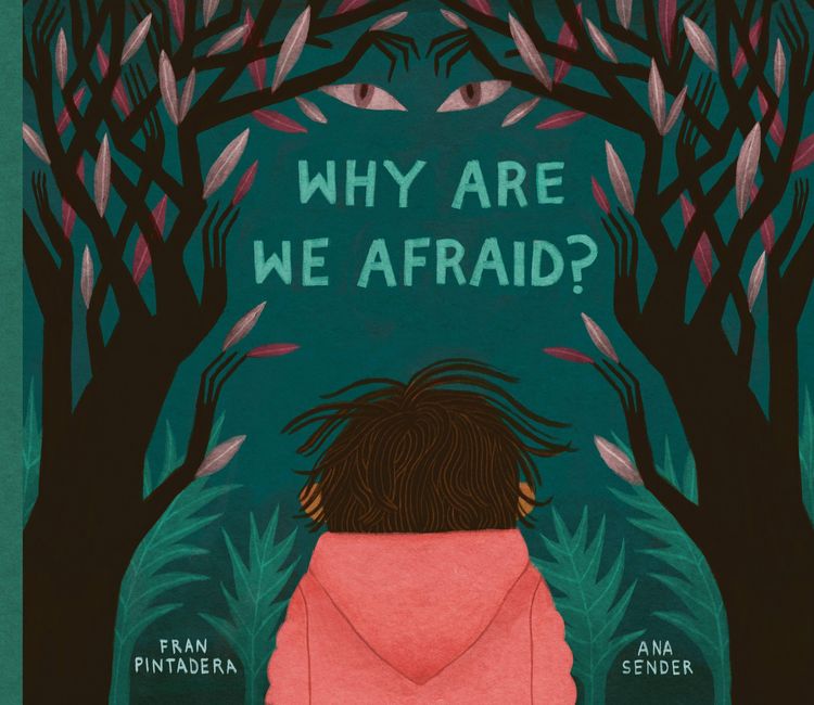 Produktbild: Why Are We Afraid?